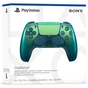 Геймпад Sony Playstation DualSense Bluetooth PS5 Chrome Teal (1000044474) - зменшене зображення 3