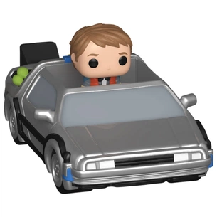 Фігурка Funko Pop набір Bitty POP! Ride – Марті та машина часу (85521) зображення 1