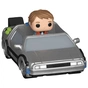 Фігурка Funko Pop набір Bitty POP! Ride – Марті та машина часу (85521) - зменшене зображення 1