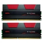 Модуль пам'яті для комп'ютера DDR3 16GB (2x8GB) 1600 MHz Geil (GET316GB1600C10DC) - уменьшенное изображение 1