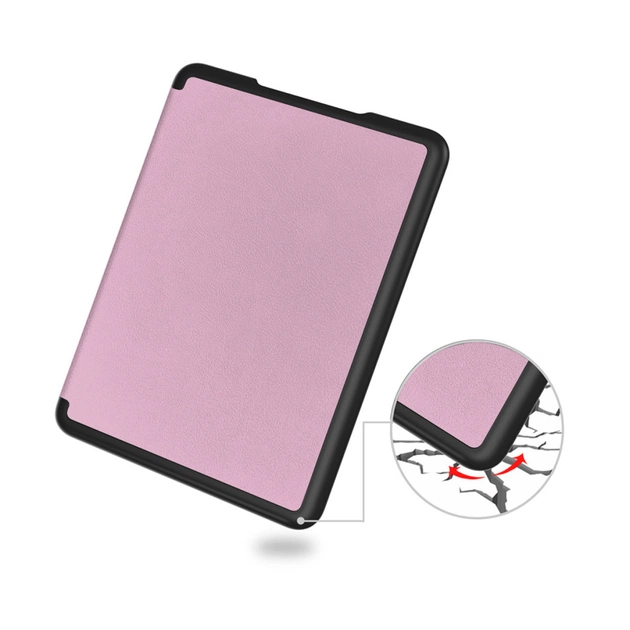Чохол до електронної книги Armorstandart Amazon Kindle Paperwhite 12th Gen 2024 / Kindle Colorsoft Pink (ARM81971) - picture 6