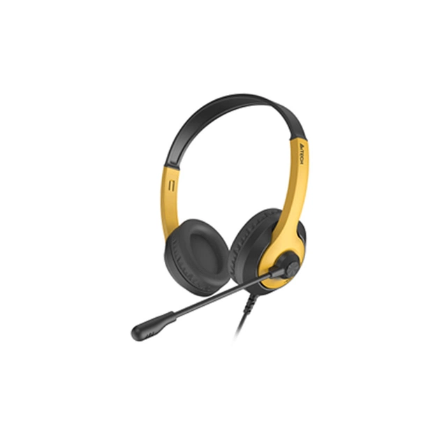 Наушники A4Tech FH100U Bumblebee (4711421977111) - изображение 1