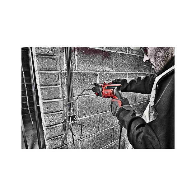 Перфоратор Milwaukee 3-режимний SDS-PLUS PH 26 T, 2,4Дж (4933464580) - picture 7