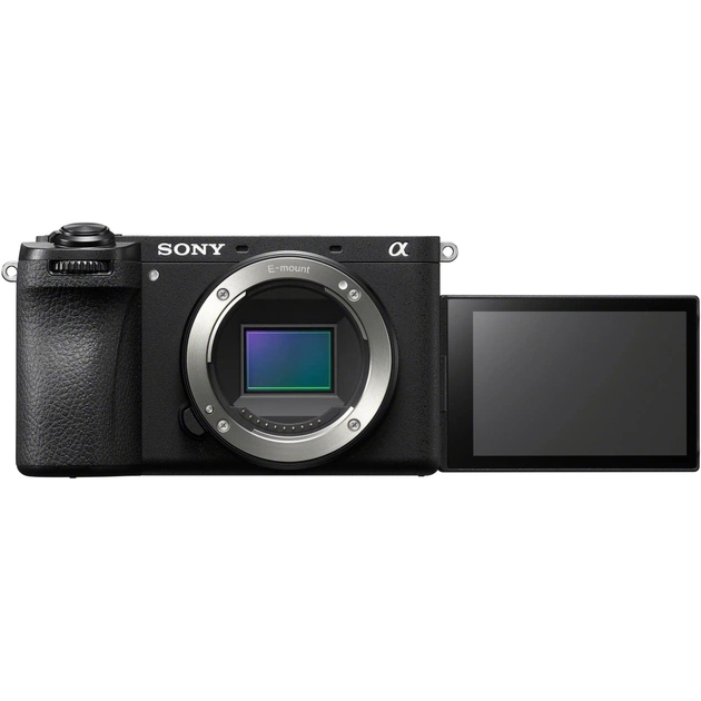 Цифровий фотоапарат Sony Alpha 6700 body Black (ILCE6700B.CEC) - зображення 9