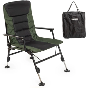 Кресло складное Ranger Wide Carp Lux SL-115 (RA2260) изображение 1