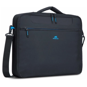 Сумка для ноутбука RivaCase 16" collection Regent, black (8087Black) зображення 1