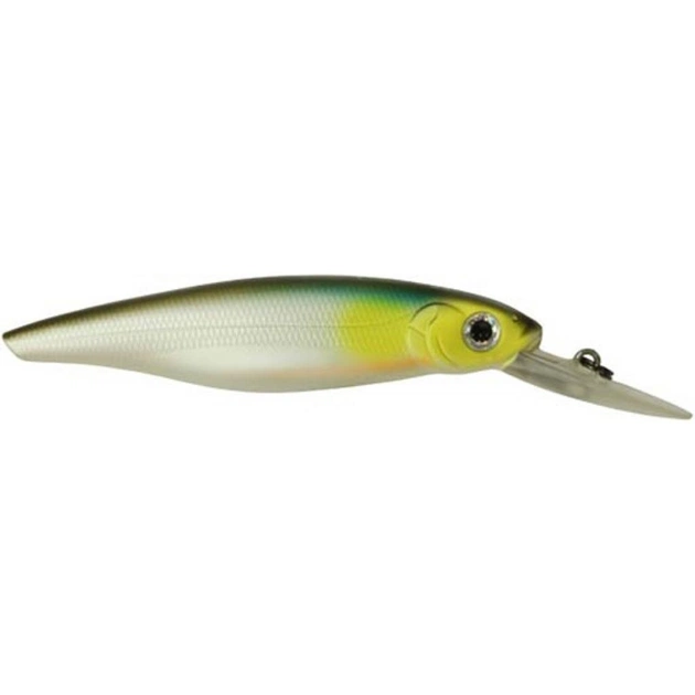 Воблер Usami Nishin 75SP-MDR 10,8г, 331, 2,5м (1777.03.97) - изображение 1