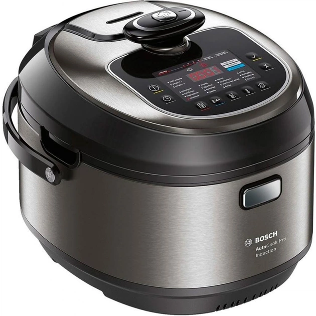 Мультиварка Bosch MUC88B68RU - изображение 1