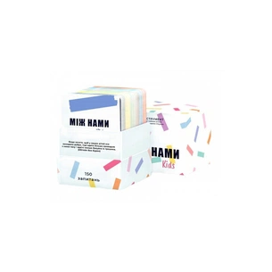 Настільна гра Memo Games Між нами kids, українська (1000171) зображення 1