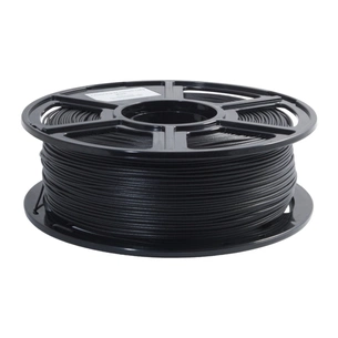 Пластик для 3D-принтера Flashforge PLA-CF 1,75mm 1kg Black (90007818001) зображення 1