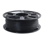 Пластик для 3D-принтера Flashforge PLA-CF 1,75mm 1kg Black (90007818001) - уменьшенное изображение 1