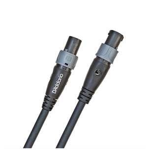 Акустичний кабель D'Addario Custom Series SpeakOn Speaker Cable (7.62m) (PW-SO-25) picture 1