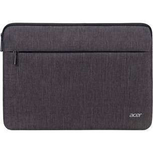 Чохол до ноутбука Acer 15" PROTECTIVE SLEEVE DUAL Grey (NP.BAG1A.293) зображення 1