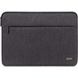 Чохол до ноутбука Acer 15" PROTECTIVE SLEEVE DUAL Grey (NP.BAG1A.293) - зменшене зображення 1