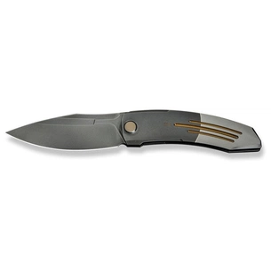 Ніж Weknife Sine Wave, Dark Titanium, Darkwash (WE23069B-3) зображення 1