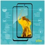 Скло захисне Piko Full Glue Moto G54 Black (1283126582448) - зменшене зображення 2