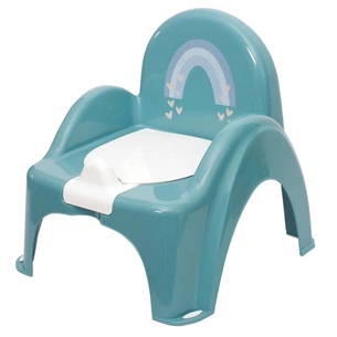 Горщик Tega Baby METEO стілець дитячий turquoise (ME-007-165) picture 1