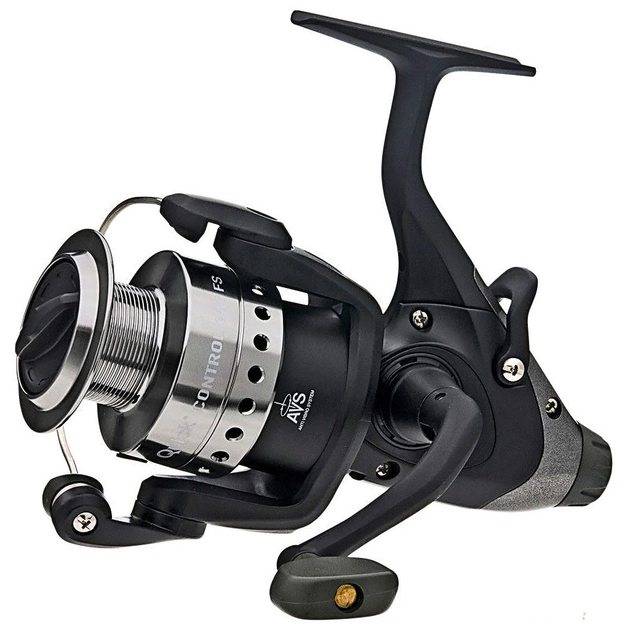 Котушка DAM Baitrunner QUICK CONTROL 140FS (51804) - зображення 1