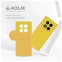 Чохол до мобільного телефона ACCLAB Silicone Xiaomi Redmi Note 14 Pro 5G Yellow (1283126617157) - зменшене зображення 5