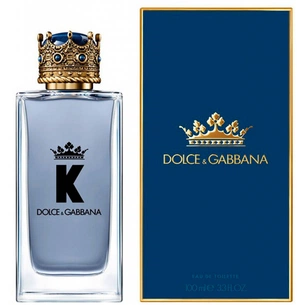 Туалетна вода Dolce&Gabbana K 100 мл (3423473049456) зображення 1