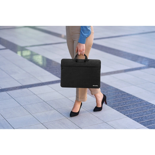Сумка для ноутбука ColorWay 17.3" Casual Black (CW-LBC173-BK) - picture 12