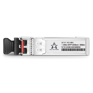 Модуль SFP Alistar SFP-1G-SX зображення 1