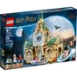 Конструктор LEGO Harry Potter Лікарняне крило Хогвартсу 510 деталей (76398) - зменшене зображення 7