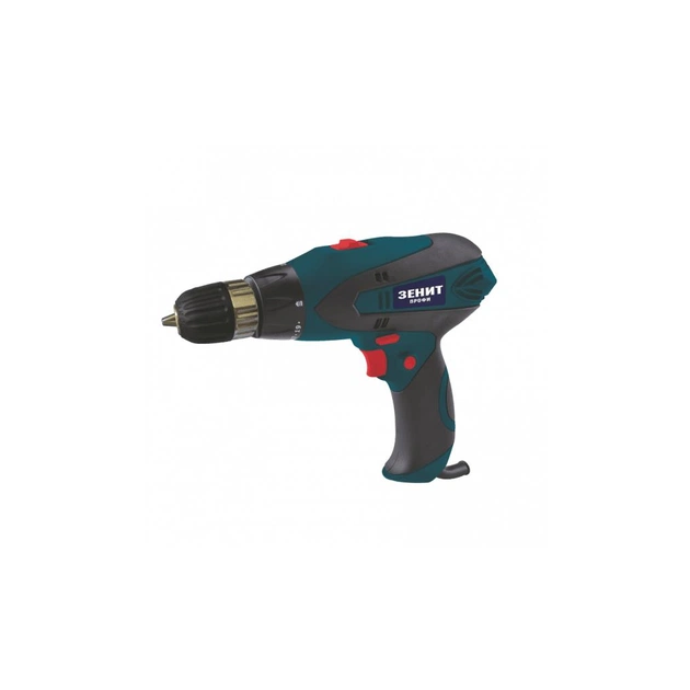 Шуруповерт Зеніт ЗШ-580 профі (846801) - изображение 1