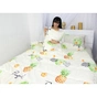 Ковдра MirSon Набір антиалергенний BamBoo Зима №3641 Print Line Baceno + 2 подушки середні 140х205+2х50х70 (2200004820033) - зменшене зображення 10