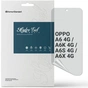 Пленка защитная Armorstandart hydrogel Matte OPPO A6 4G / A6K 4G / A6S 4G / A6X 4G (ARM90288) - уменьшенное изображение 1
