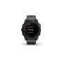 Смарт-годинник Garmin fenix 7X Sapph Sol Carbon Gray DLC Ti, GPS (010-02541-27) - зменшене зображення 7