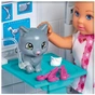 Лялька Simba Лікар Еві Мобільна ветклініка (5733488) - зменшене зображення 4