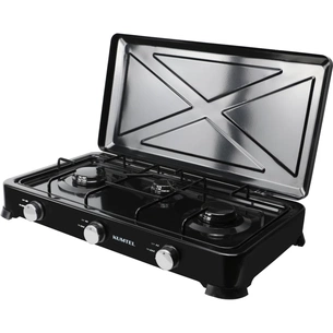 Настільна плита KUMTEL HGCL-1030B picture 1