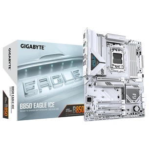 Материнська плата Gigabyte B850 Eagle Ice Socket AM5 зображення 1
