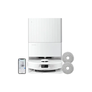 Пилосос Roborock QR 798 White (QVRRS02-00) зображення 1