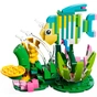 Конструктор LEGO Creator Дикі тварини: барвистий колібрі (31384) - зменшене зображення 7