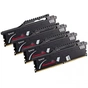 Модуль пам'яті для комп'ютера DDR4 32GB (4x8GB) 2666 MHz Commando Series Apacer (EK.32GAV.KEAK4) - зменшене зображення 2