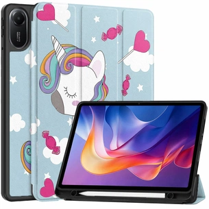 Чохол до планшета BeCover Flexible TPU Mate Xiaomi Redmi Pad 2 11.0" Unicorn (715604) зображення 1