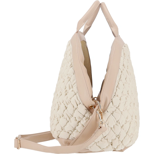 Переноска для тварин MISOKO&CO 40x22x35 см світло-коричнева (YIWUMSK70165) - picture 3