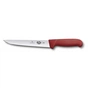 Кухонний ніж Victorinox Fibrox обвалювальний 20 см, червоний (5.5501.20) - уменьшенное изображение 1