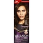 Фарба для волосся Wellaton 4/0 Темний шоколад 110 мл (4056800023035) - зменшене зображення 1