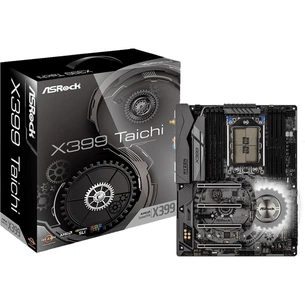 Серверна материнська плата ASRock X399 Taichi (X399_TAICHI) зображення 1