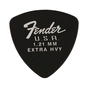 Медиатор Fender 346 Shape Dura-Tone 1.21 Delrin Picks Black 12 Pack (237002) - уменьшенное изображение 1