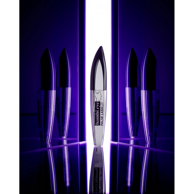 Туш для вій L'Oreal Paris Bambi Eye Екстра-чорна 8.9 мл (30178564) - picture 6