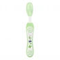 Дитяча зубна щітка Chicco зелена (06958.00) - зменшене зображення 2
