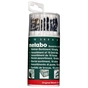 Набір свердл Metabo Набiр 18 шт. (627190000) - зменшене зображення 1