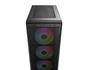 Корпус ID-Cooling Ware 310 ARGB Black - уменьшенное изображение 8