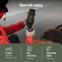 Портативна кавоварка Outin Nano Espresso Machine OTEM-01 Forest Green (OTEM-01-FG) - зменшене зображення 7