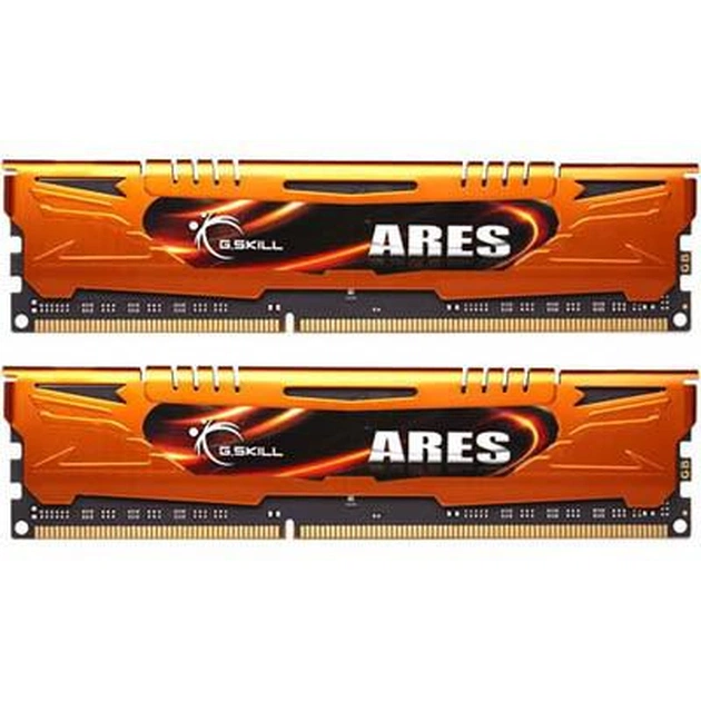 Модуль пам'яті для комп'ютера DDR3 8GB (2x4GB) 1333 MHz G.Skill (F3-1333C9D-8GAO) - зображення 1