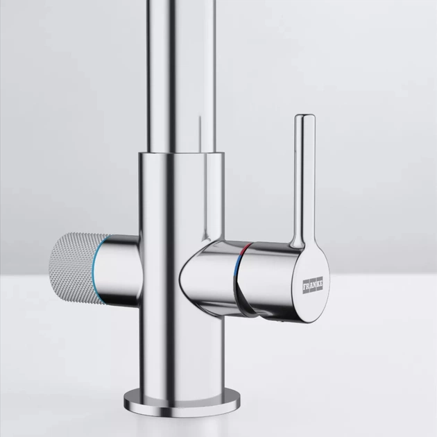 Змішувач Franke Lina L Clear Water (120.0730.779) - зображення 6